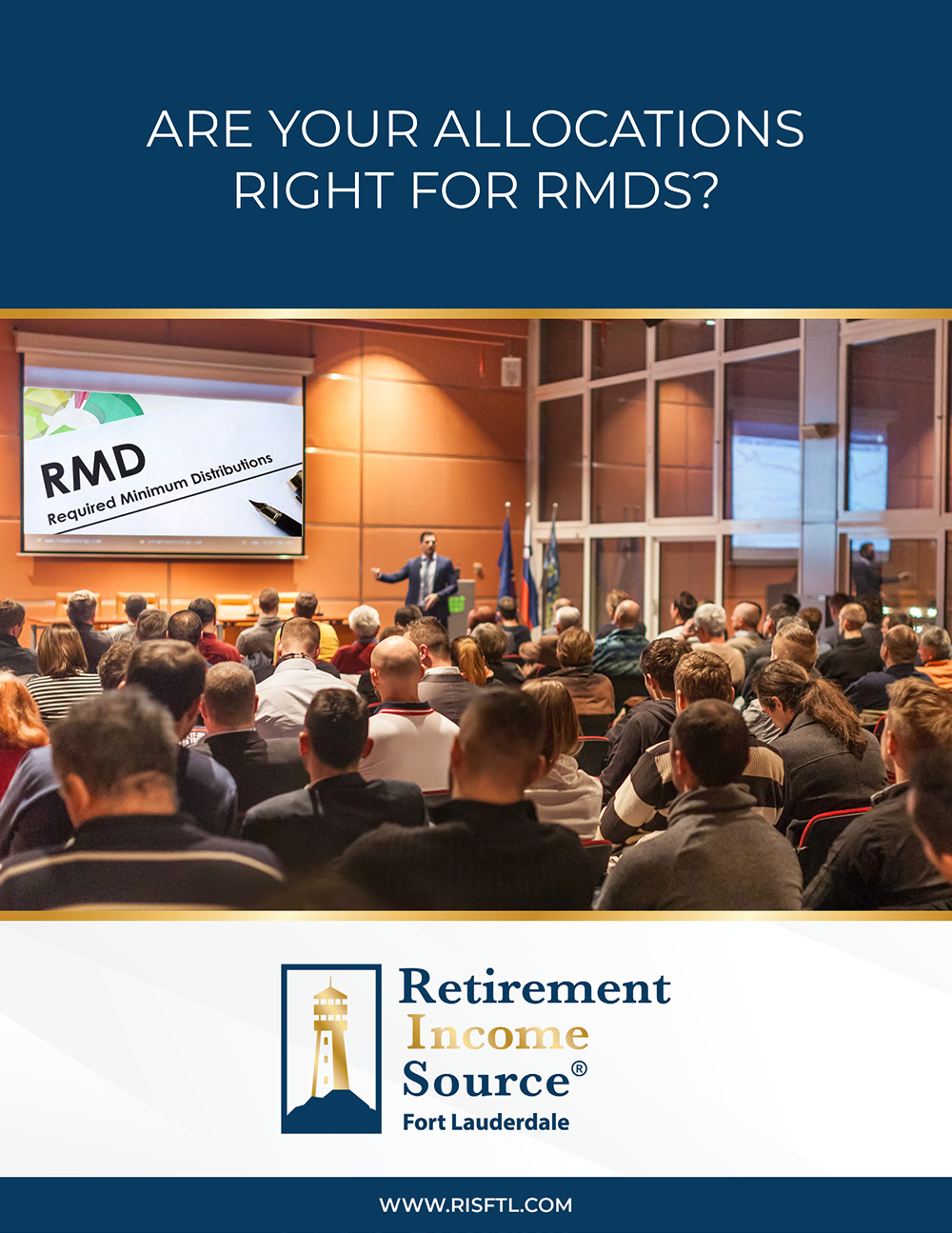 Are Your Allocations Right for RMDs