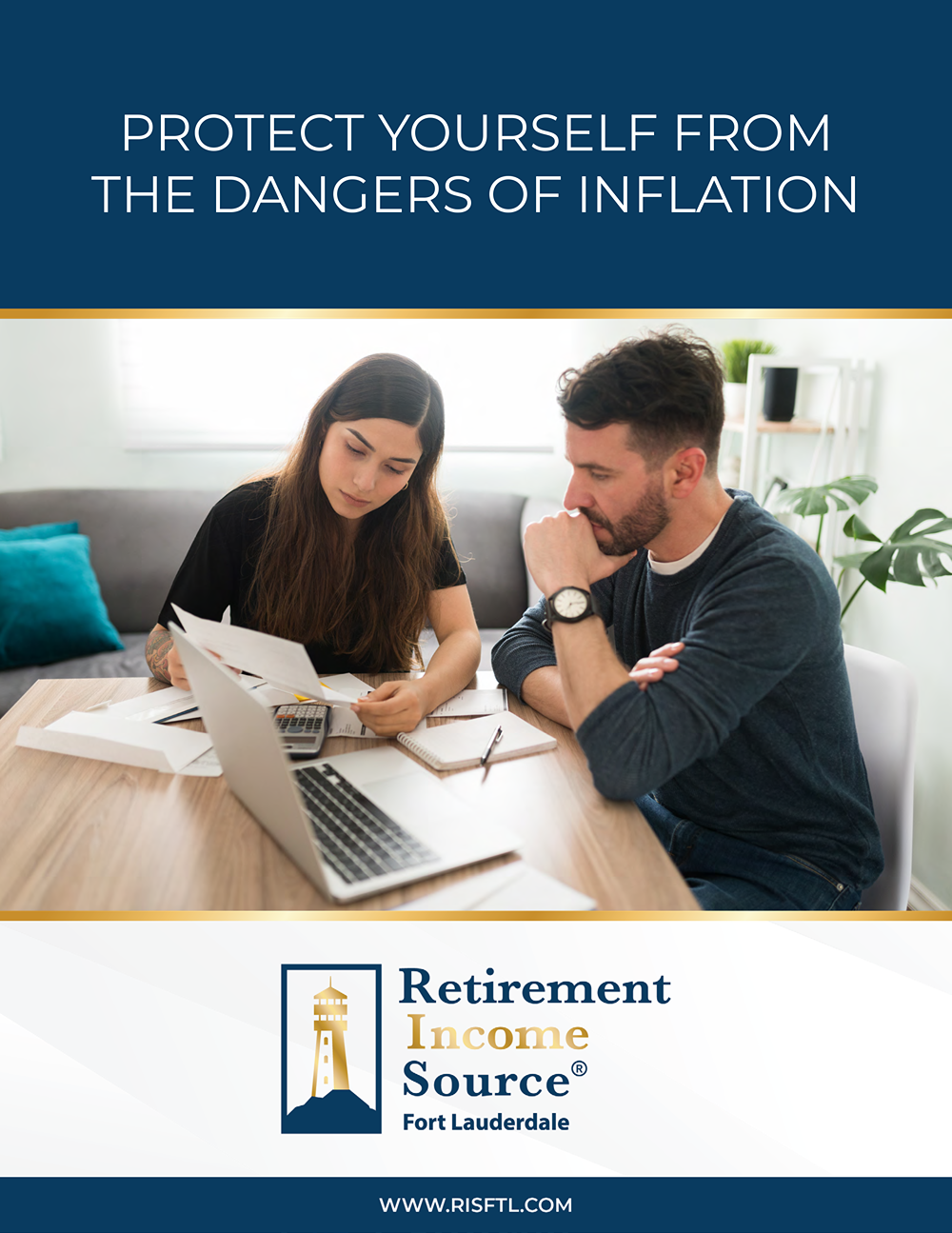 Protect Yourself From the Dangers of Inflation