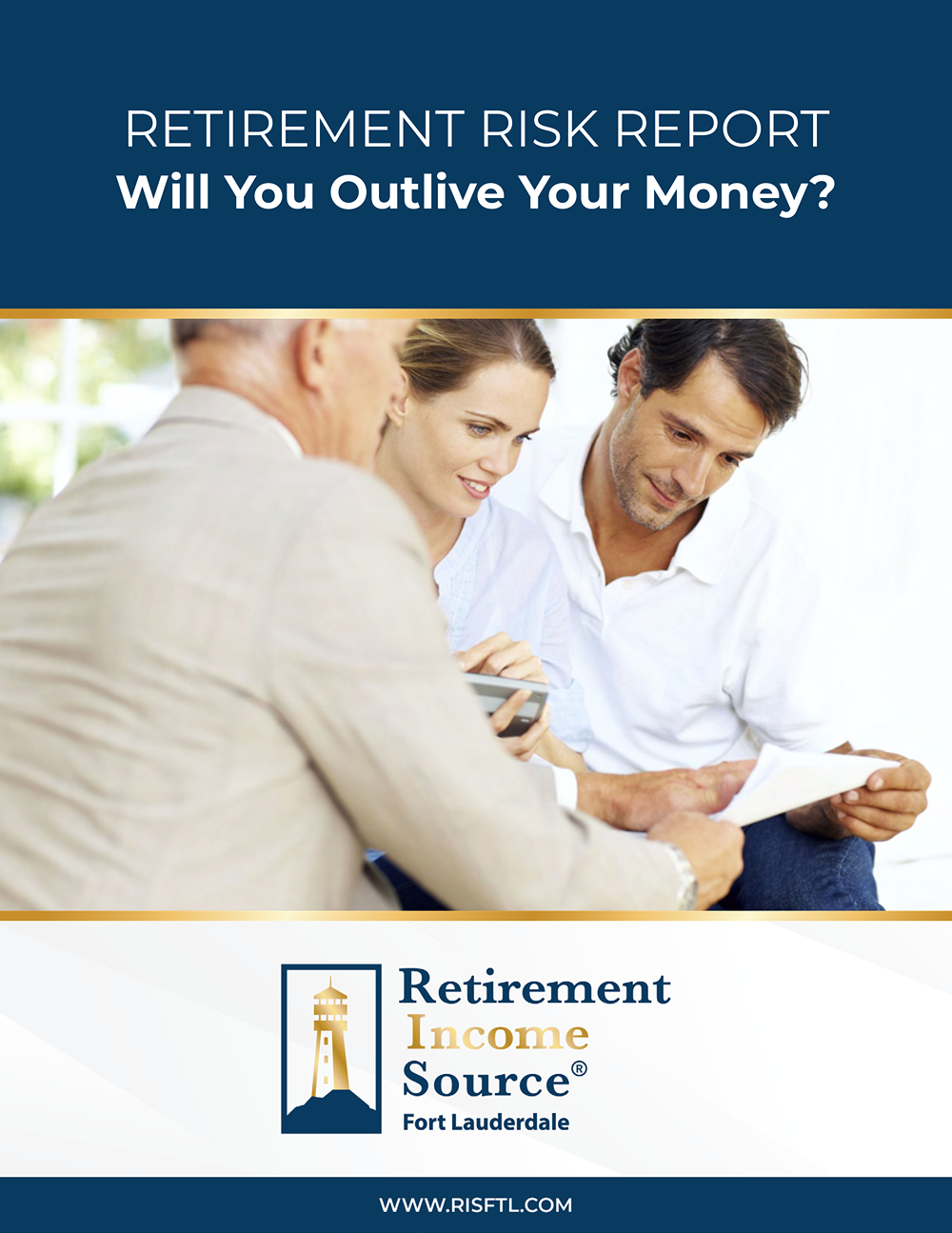 Retirement Risk Report Will You Outlive Your Money