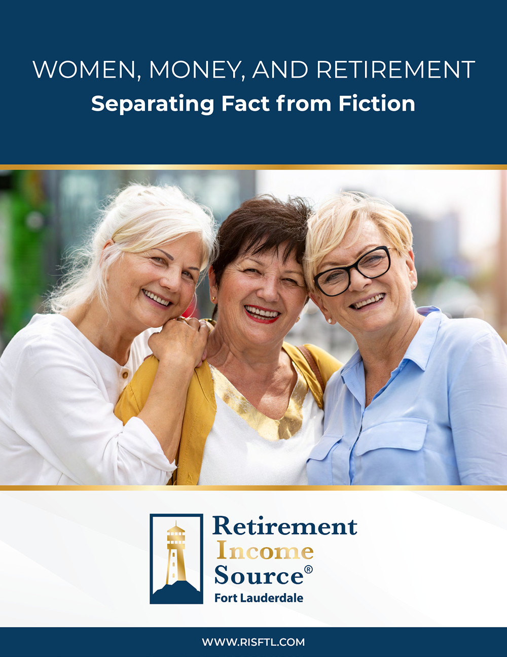 Women, Money & Retirement- Separating Fact from Fiction